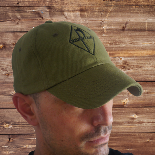 Serviam Cap