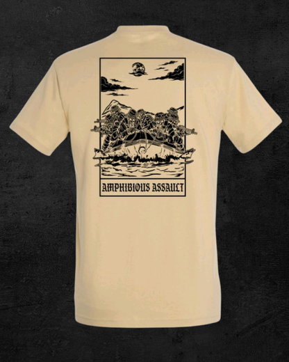 Amphibious Assault T-shirt