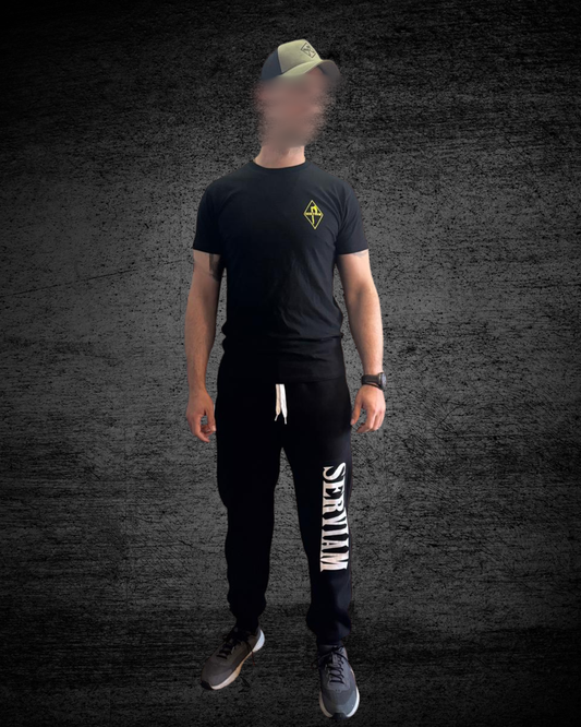 Sweat Pants Serviam