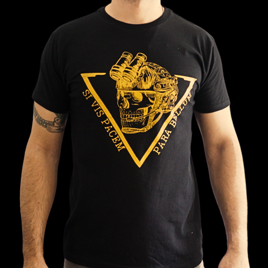 Si Vis Pacem Para Bellum t-shirt