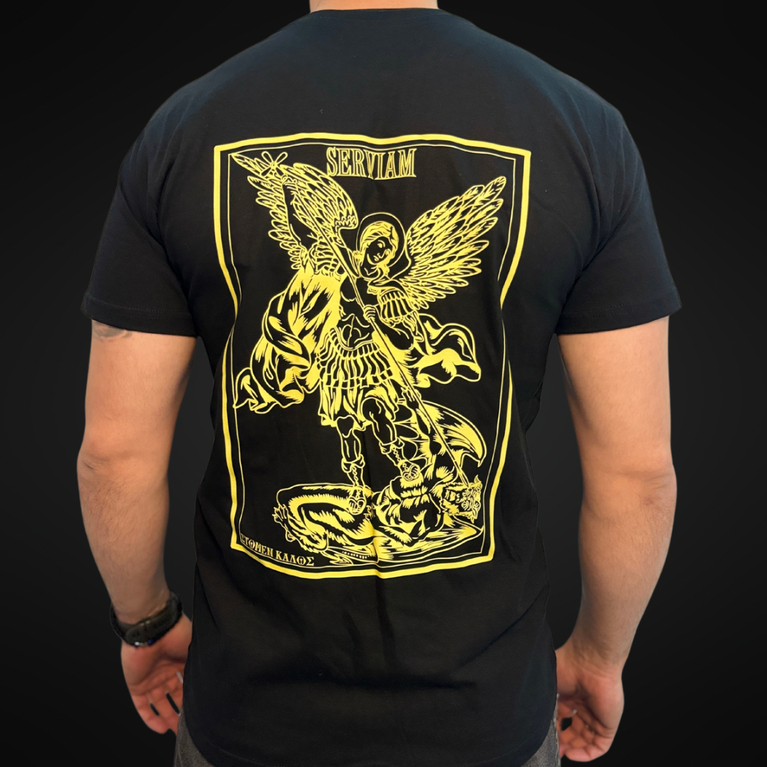 Archangel Michael t-shirt