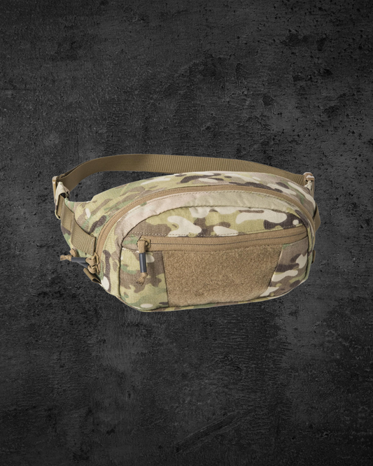 BANDICOOT Waist Pack® - Cordura® - MultiCam®