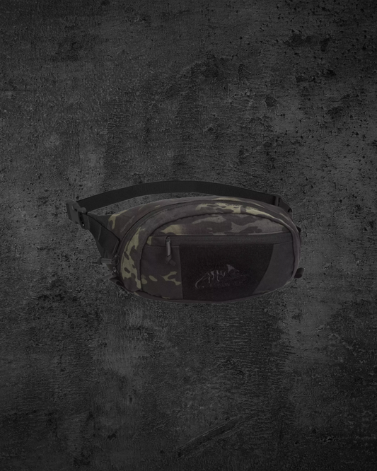 Bandicoot Waist Pack - Cordura® MultiCam® Black