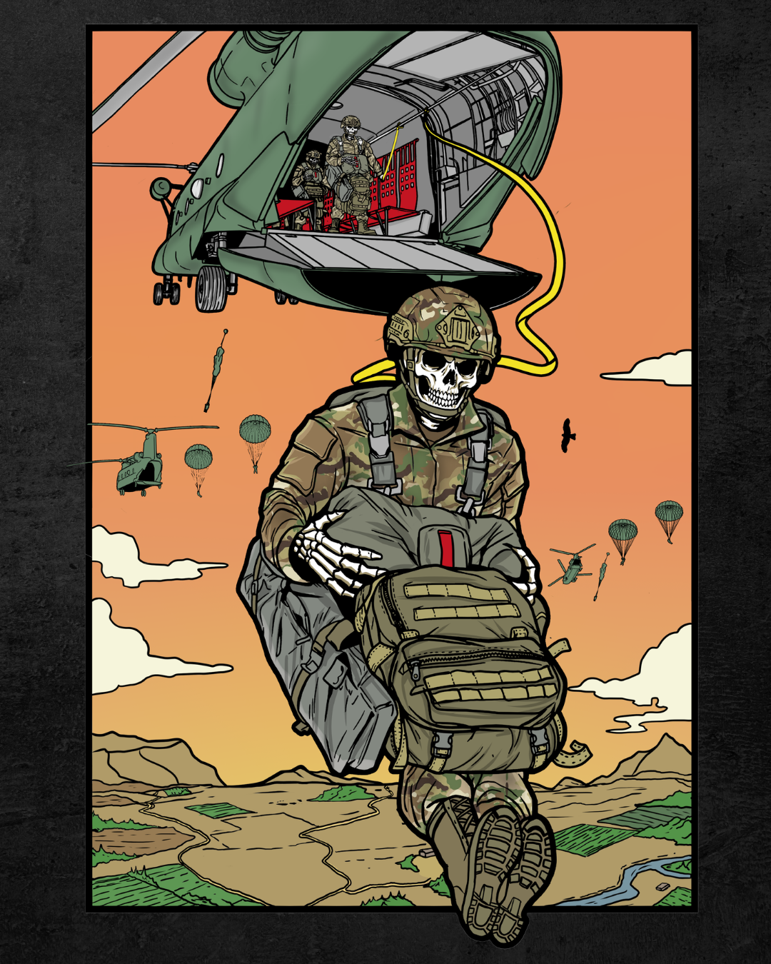Death From Above t-shirt