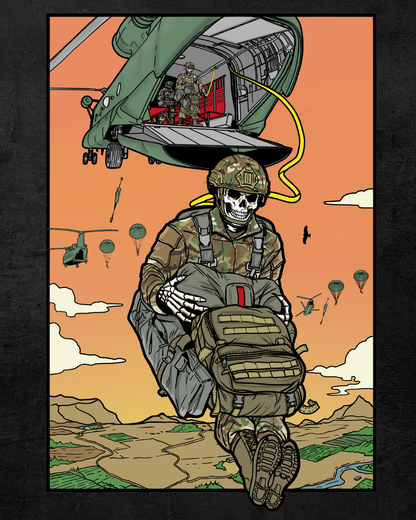 Death From Above t-shirt