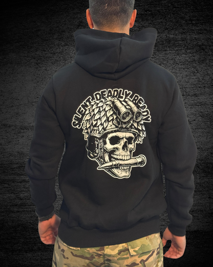 Silent Deadly Ready Hoodie