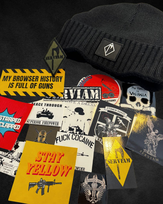 Supporter's pack