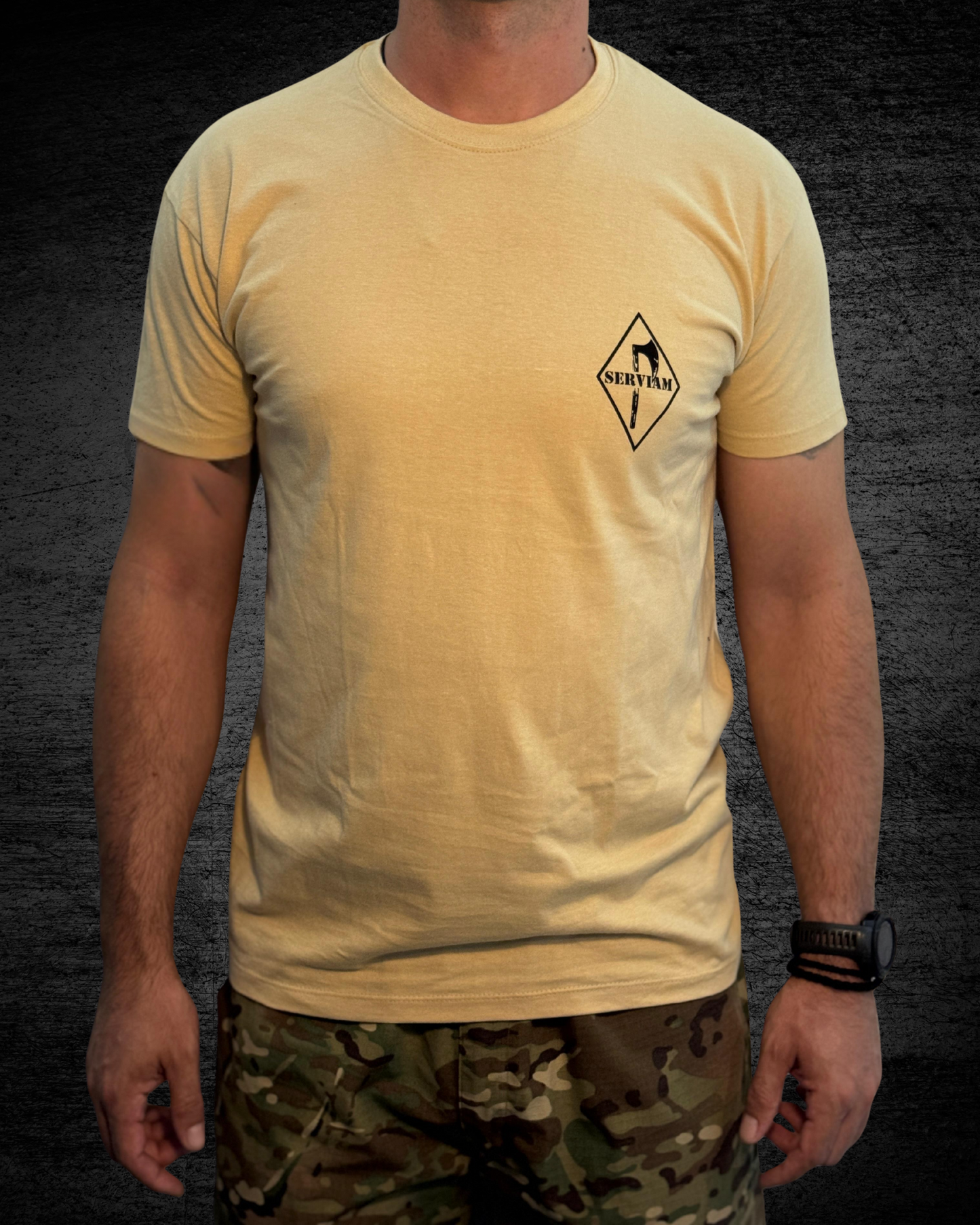 Silent Deadly Ready T-shirt